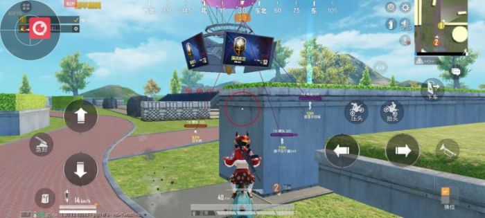 和平精英十字架无后座 - 吃鸡专用压枪科技挂
